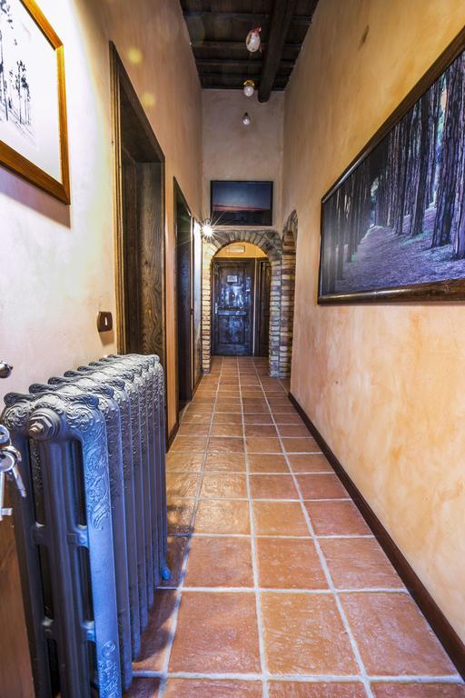 Agriturismo Col Morino Bed and Breakfast Pineto Exterior foto