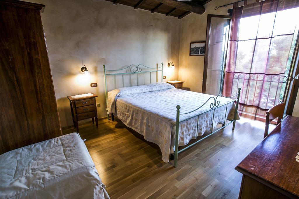 Agriturismo Col Morino Bed and Breakfast Pineto Exterior foto